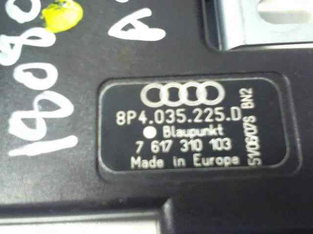 AMPLIFICADOR ANTENA AUDI A3 (8P) 2.0 TDI Ambiente