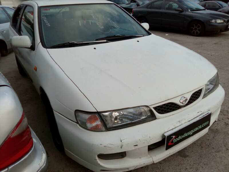 NISSAN ALMERA (N15) GX Motor 2,0 Ltr. - 55 kW Diesel