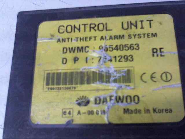 MODULO ELECTRONICO DAEWOO KALOS *