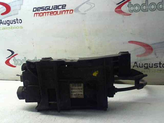 FRENO DE MANO ELECTRICO RENAULT SCENIC II Authentique