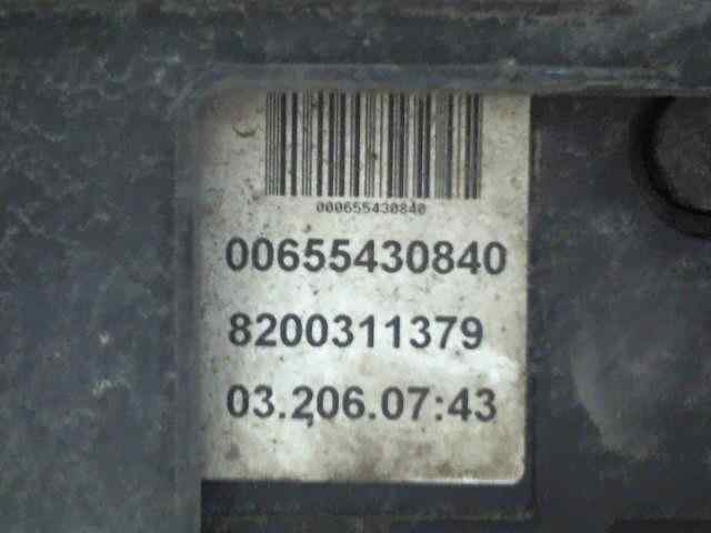 FRENO DE MANO ELECTRICO RENAULT SCENIC II Authentique