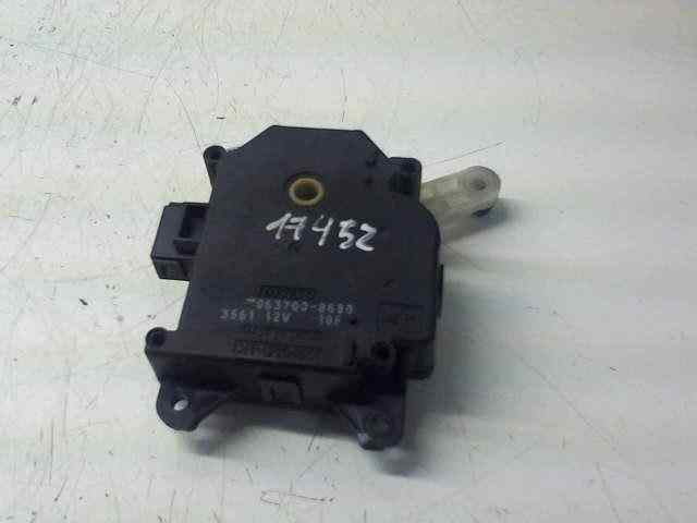 MOTOR CIERRE AIRE TOYOTA AVENSIS BERLINA (T25) 2.0 D4-D Executive Sedán (4-ptas)