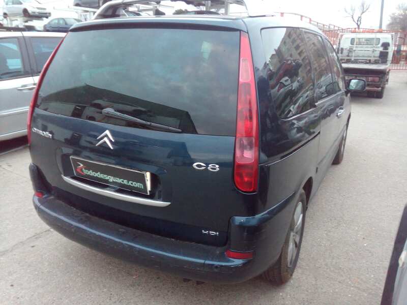 CITROEN C8 2.2 HDi Exclusive Motor 2,2 Ltr. - 94 kW HDi FAP CAT (4HW)