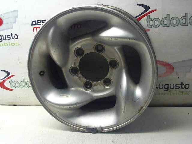 LLANTA ALUMINIO HYUNDAI GALLOPER SUPER EXCEED GALLOPER