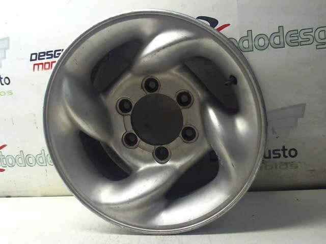 LLANTA ALUMINIO HYUNDAI GALLOPER SUPER EXCEED GALLOPER