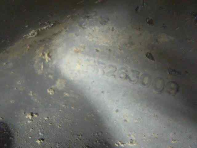LLANTA ALUMINIO HYUNDAI GALLOPER SUPER EXCEED GALLOPER
