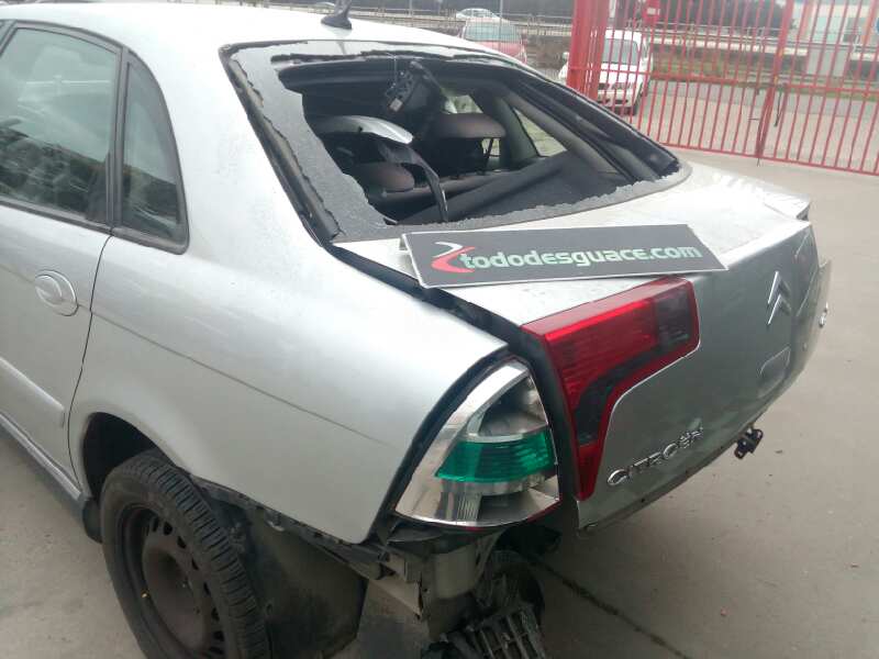 CITROEN C5 BERLINA 2.0 HDi FAP CAT (RHR / DW10BTED4) Motor 2,0 Ltr. - 100 kW HDi FAP CAT (RHR / DW10BTED4)