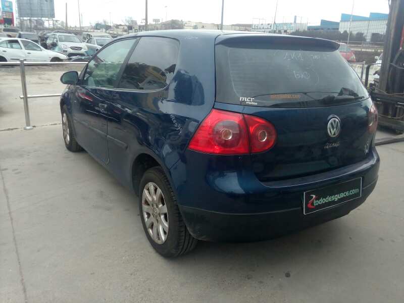 VOLKSWAGEN GOLF V BERLINA (1K1) GT Sport Motor 1,9 Ltr. - 77 kW TDI