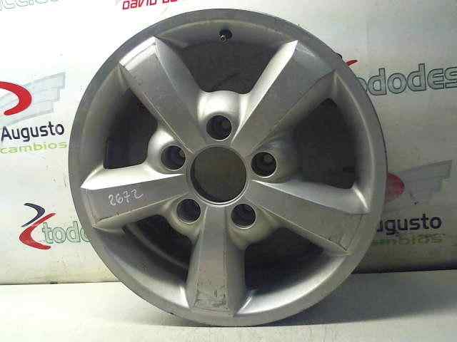 LLANTA ALUMINIO KIA SORENTO 2.5 CRDi Active