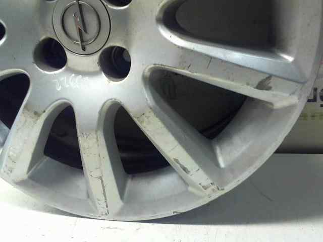 LLANTA ALUMINIO OPEL ASTRA GTC "111 Years"
