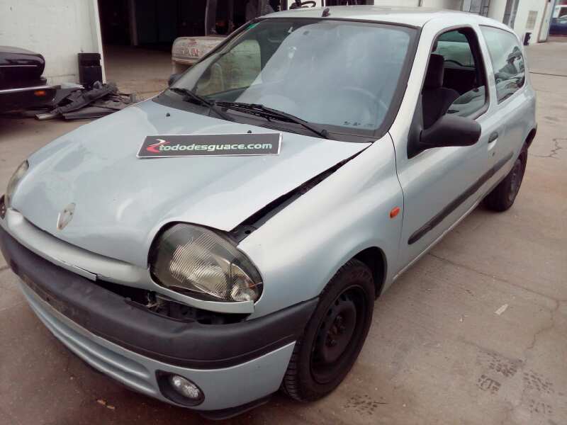 RENAULT CLIO II FASE I (B/CBO) 1.4 MTV Motor 1,4 Ltr. - 55 kW