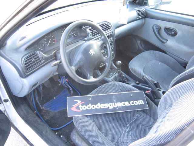 PEUGEOT 406 BERLINA (S1/S2) 1.8 CAT Motor 1,8 Ltr. - 81 kW CAT