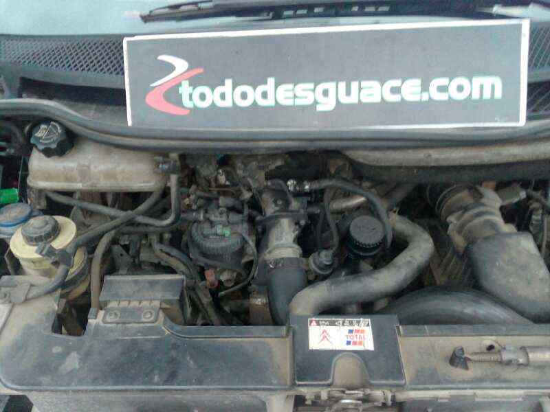 CITROEN C8 2.2 HDi Exclusive Motor 2,2 Ltr. - 94 kW HDi FAP CAT (4HW)