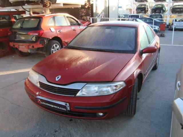 AIRBAG DELANTERO DERECHO RENAULT LAGUNA II (BG0) Authentique