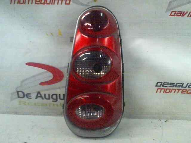 PILOTO TRASERO DERECHO SMART COUPE