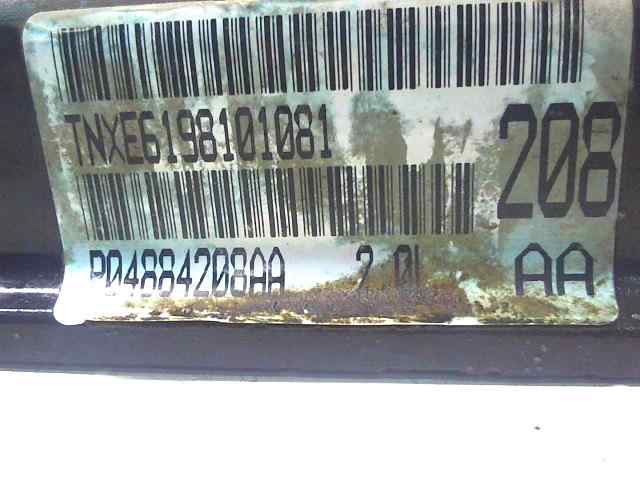 TAPA BALANCINES CHRYSLER PT CRUISER (PT) 2.0 Classic