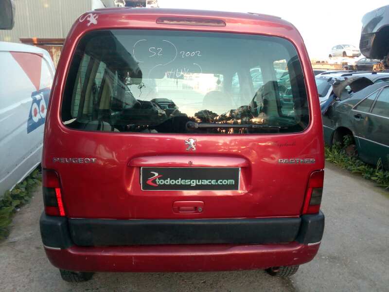 PEUGEOT PARTNER (S2) Combi Pro Motor 1,9 Ltr. - 51 kW Diesel