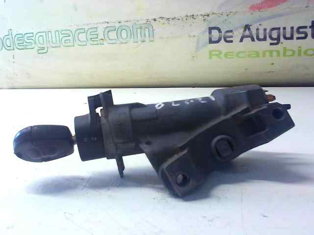 ANTIRROBO SEAT IBIZA (6L1) Cool