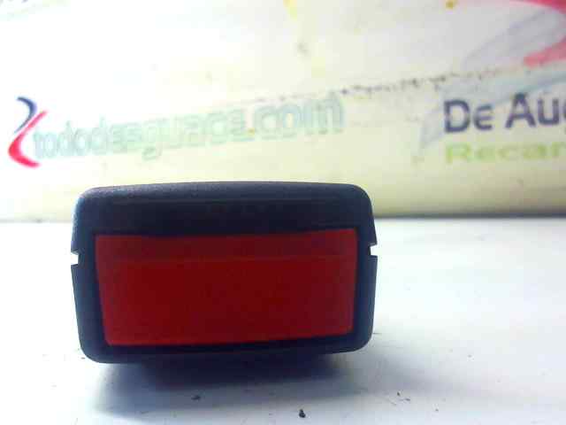 ANCLAJE CINTURON SEGURIDAD TRASERO IZQUIERDO MERCEDES CLASE C (W204) BERLINA C 200 CDI BlueEfficiency (204.001)