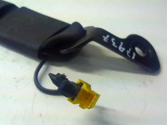 ANCLAJE CINTURON SEGURIDAD TRASERO IZQUIERDO MERCEDES CLASE C (W204) BERLINA C 200 CDI BlueEfficiency (204.001)