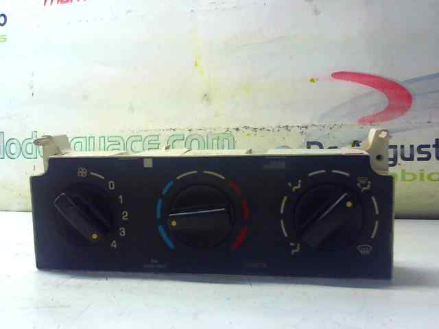 MANDO CALEFACCION / AIRE ACONDICIONADO PEUGEOT PARTNER 1.9 D (69 CV) 5 velocidades