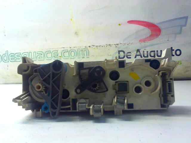 MANDO CALEFACCION / AIRE ACONDICIONADO PEUGEOT PARTNER 1.9 D (69 CV) 5 velocidades