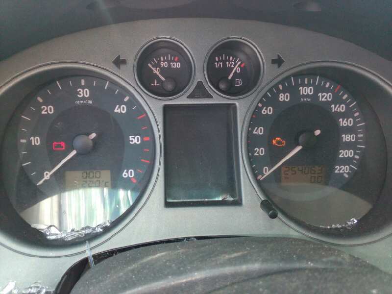 SEAT IBIZA (6L1) Cool Motor 1,4 Ltr. - 55 kW TDI