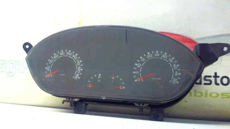 CUADRO INSTRUMENTOS IVECO DAILY CAJA CERRADA (2006 =>) Caja cerrada 35S... batalla 3000