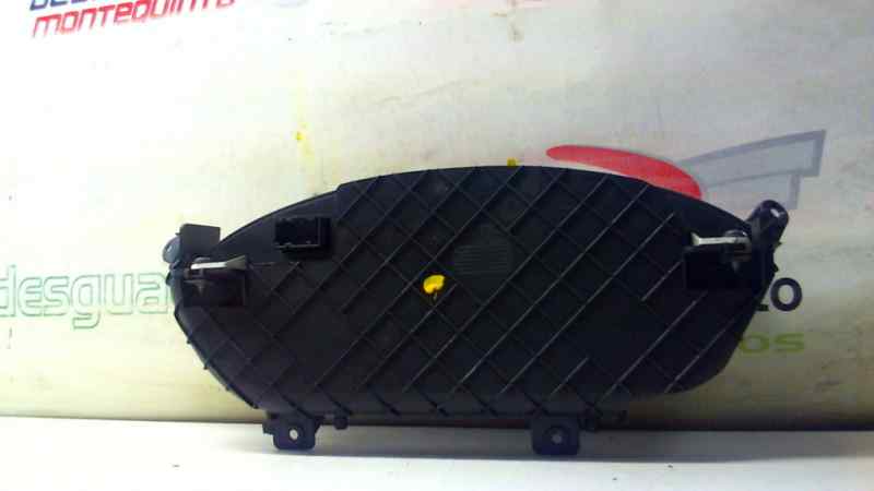 CUADRO INSTRUMENTOS IVECO DAILY CAJA CERRADA (2006 =>) Caja cerrada 35S... batalla 3000