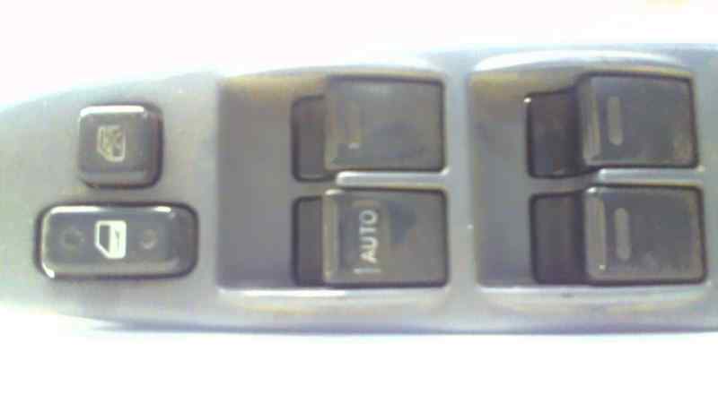 MANDO ELEVALUNAS DELANTERO IZQUIERDO TOYOTA PICNIC (M10) 2.2 TD