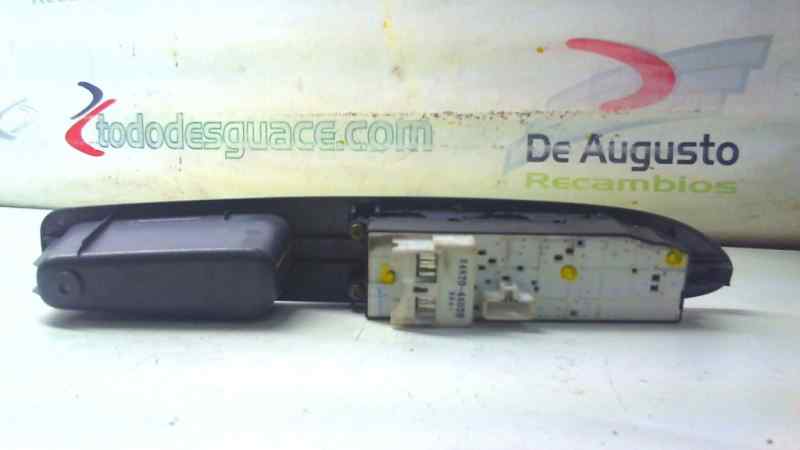 MANDO ELEVALUNAS DELANTERO IZQUIERDO TOYOTA PICNIC (M10) 2.2 TD