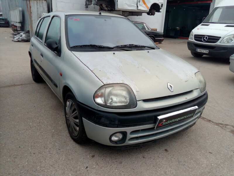 RENAULT CLIO II FASE I (B/CBO) 1.9 D Motor 1,9 Ltr. - 47 kW Diesel