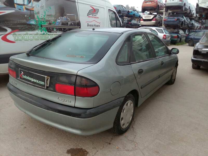 RENAULT LAGUNA (B56) 2.0 D RN (B56F/G) Motor 2,2 Ltr. - 61 kW Diesel