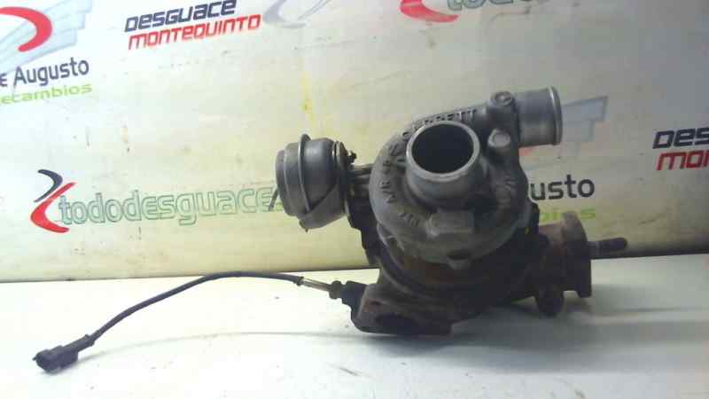 TURBOCOMPRESOR KIA SPORTAGE Cup
