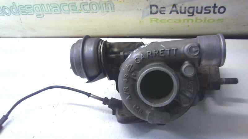 TURBOCOMPRESOR KIA SPORTAGE Cup