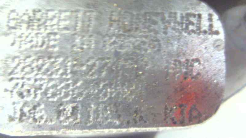 TURBOCOMPRESOR KIA SPORTAGE Cup