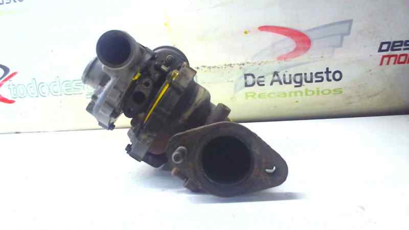 TURBOCOMPRESOR KIA SPORTAGE Cup