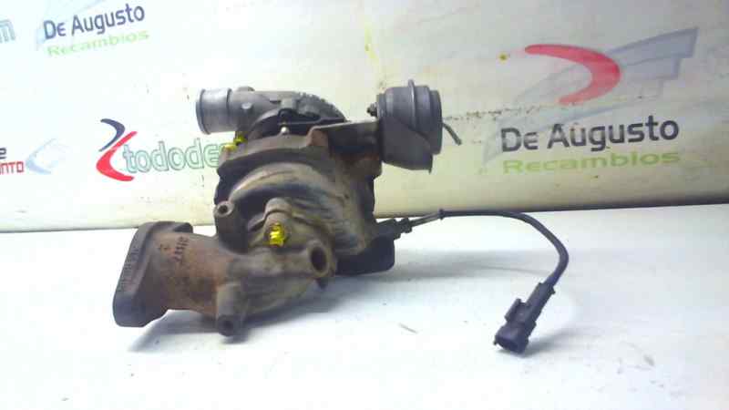 TURBOCOMPRESOR KIA SPORTAGE Cup