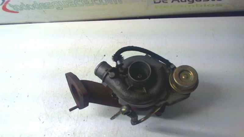 TURBOCOMPRESOR OPEL CORSA B 1.7 Diesel