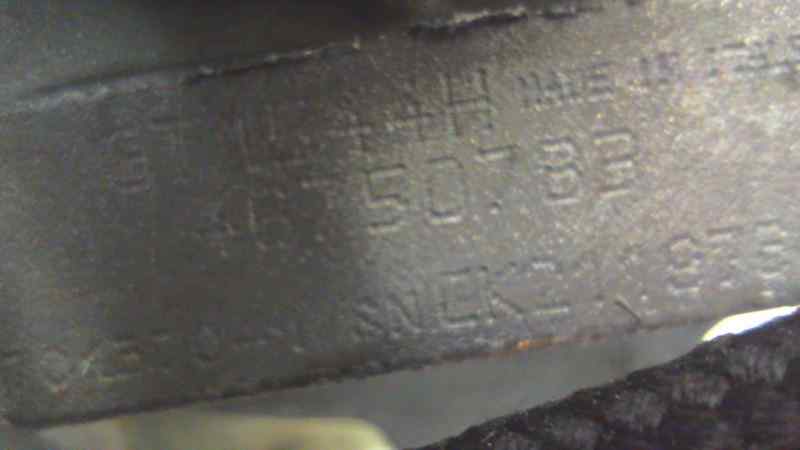 TURBOCOMPRESOR OPEL CORSA B 1.7 Diesel