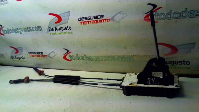 PALANCA CAMBIO RENAULT MEGANE II BERLINA 3P Confort Authentique