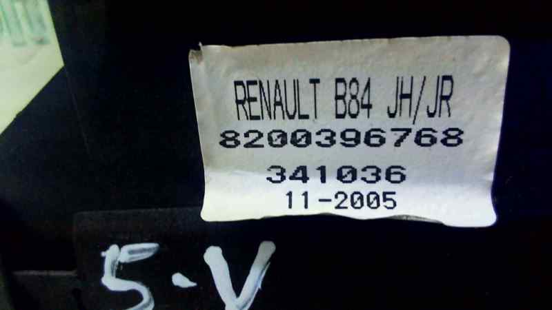 PALANCA CAMBIO RENAULT MEGANE II BERLINA 3P Confort Authentique