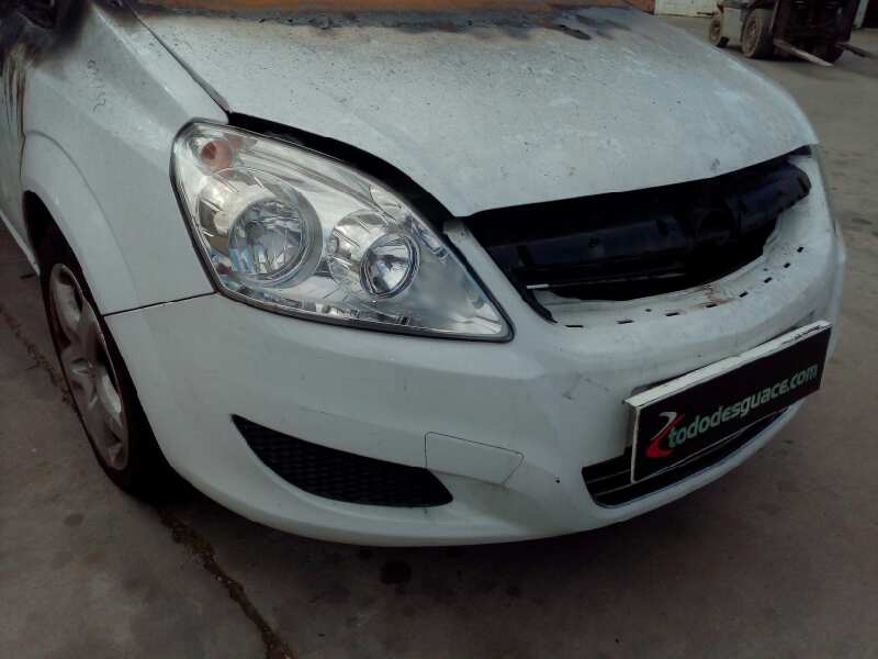 OPEL ZAFIRA B Energy Motor 1,7 Ltr. - 81 kW 16V CDTI