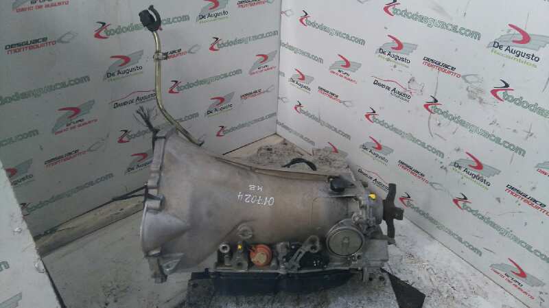 CAJA CAMBIOS MERCEDES CLASE S (W140) BERLINA 300 SD T. / S 350 Turbo (140.134)