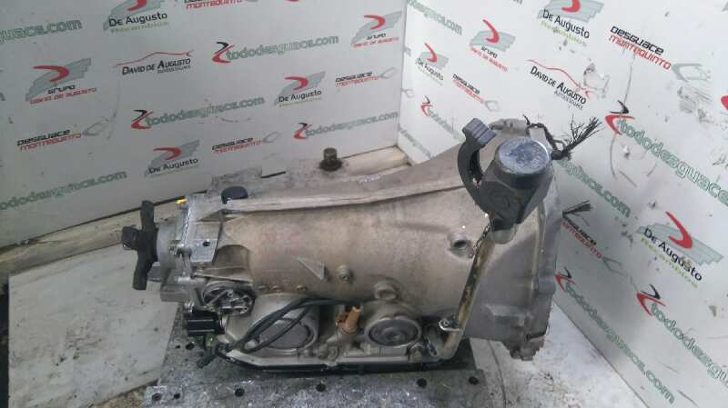 CAJA CAMBIOS MERCEDES CLASE S (W140) BERLINA 300 SD T. / S 350 Turbo (140.134)