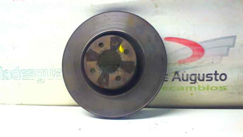 DISCO FRENO DELANTERO FIAT BRAVO (198) 1.9 Active Multijet