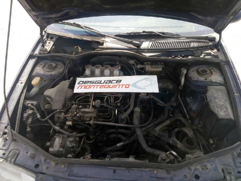 RENAULT MEGANE I BERLINA HATCHBACK (BA0) 1.9 D Alize Motor 1,9 Ltr. - 47 kW Diesel