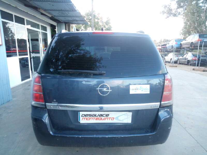 OPEL ZAFIRA B Energy Motor 1,7 Ltr. - 81 kW 16V CDTI