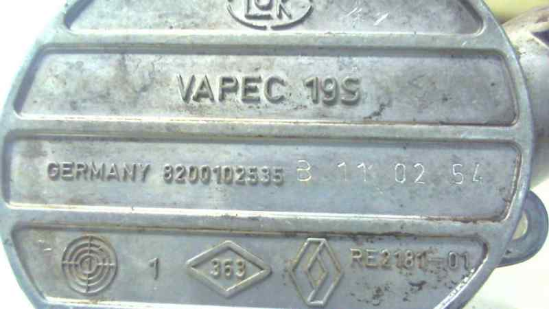 DEPRESOR FRENO / BOMBA VACIO RENAULT LAGUNA II (BG0) 2.2 dCi Turbodiesel
