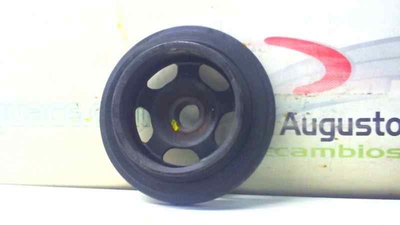 POLEA CIGUEÑAL MERCEDES CLASE C (W203) SPORTCOUPE C 220 CDI (203.706)